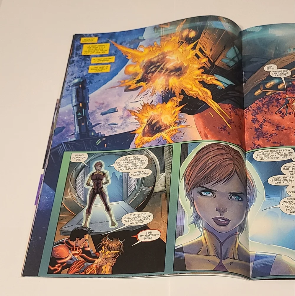 DC Comics Teen Titans 28 Comic Book